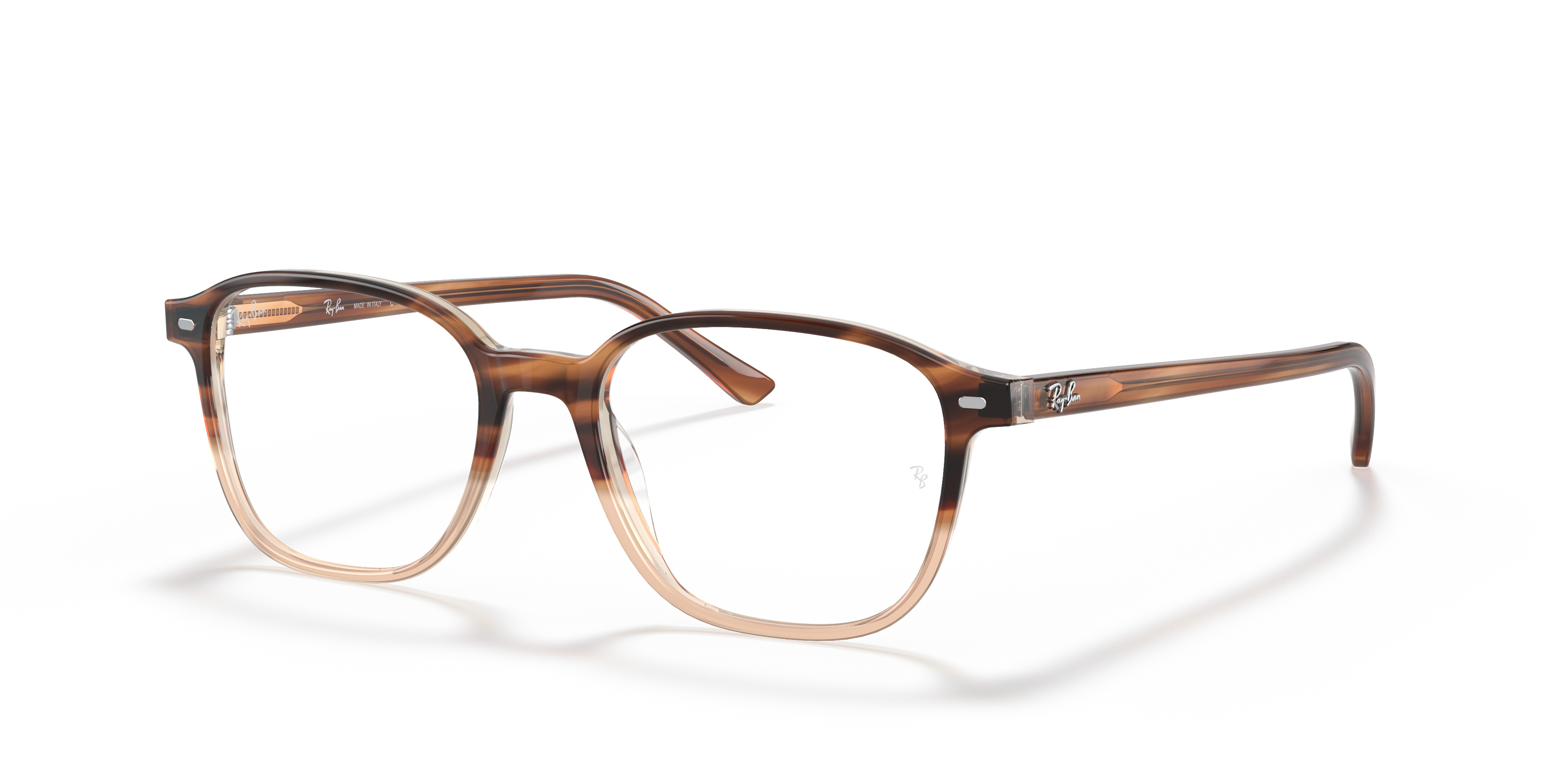 ray ban light tortoise