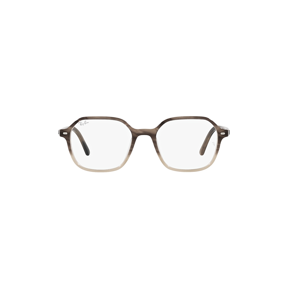 JOHN OPTICS Eyeglasses with Brown Havana Frame - RB5394 | Ray-Ban® CA