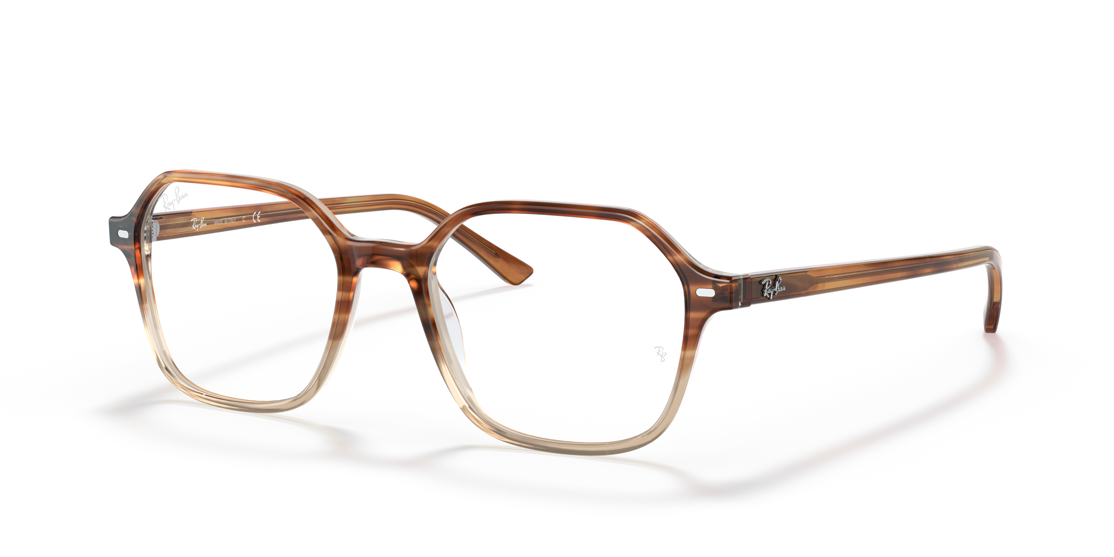 ray ban light tortoise