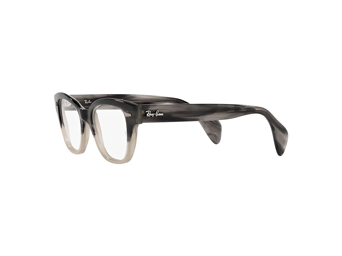 RB0880 OPTICS Eyeglasses with Grey Havana Frame - RB0880 | Ray-Ban® US