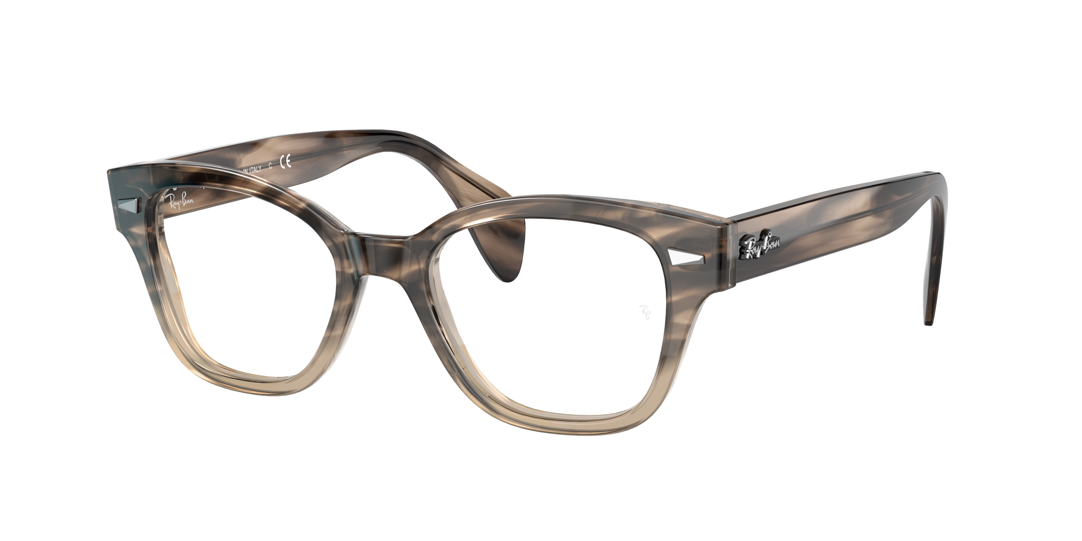 Ray Ban Rb0880 Eyeglasses In Tortoise