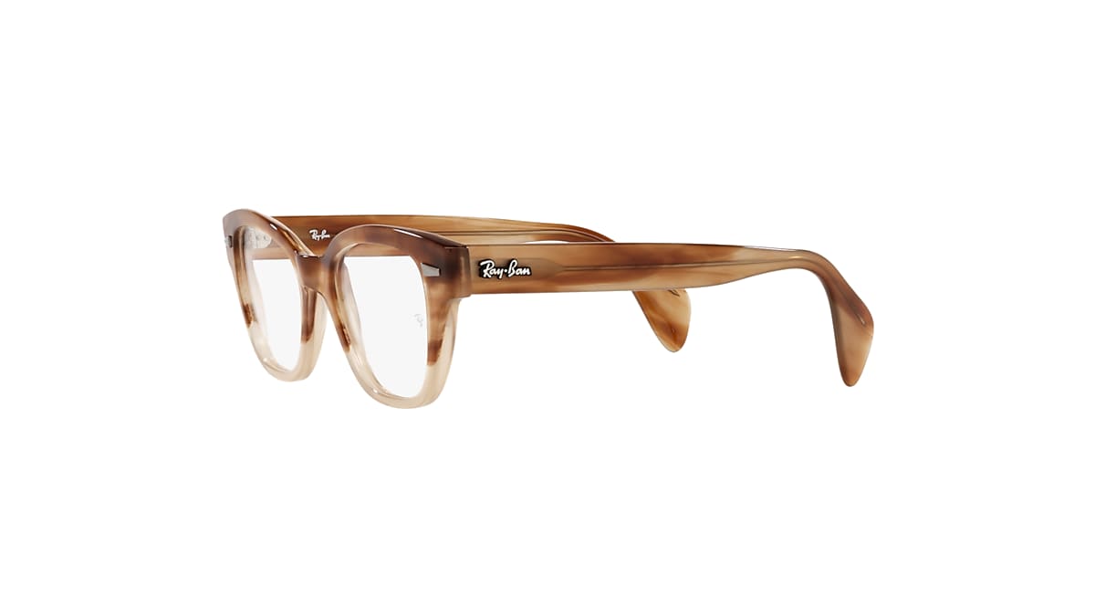 880 Eyeglasses with Light Tortoise Frame | Ray-Ban®