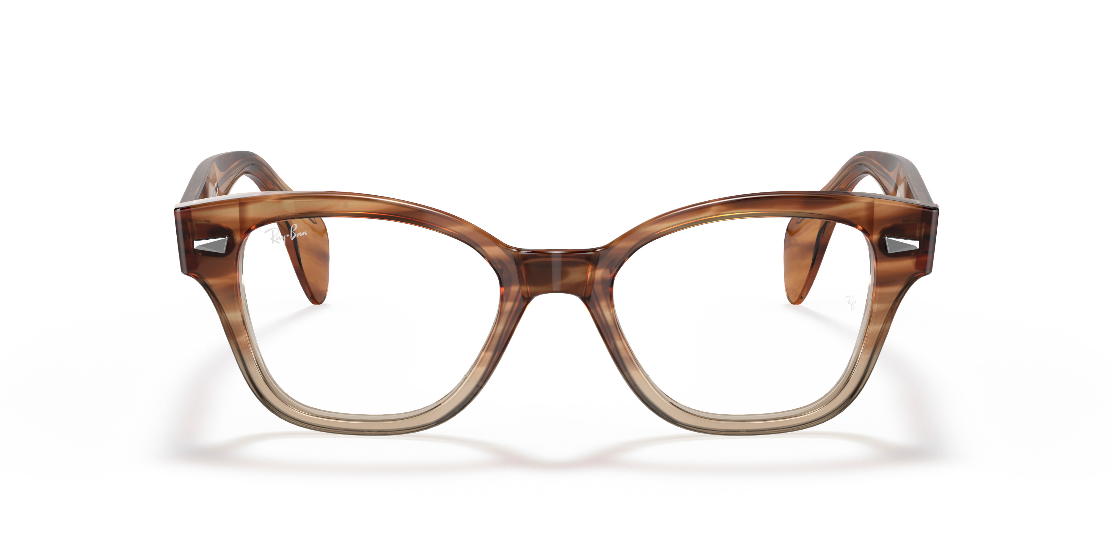 880 Eyeglasses with Light Tortoise Frame | Ray-Ban®