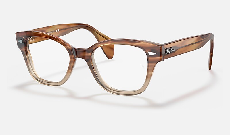 RB0880 OPTICS Eyeglasses with Light Tortoise Frame RB0880 Ray