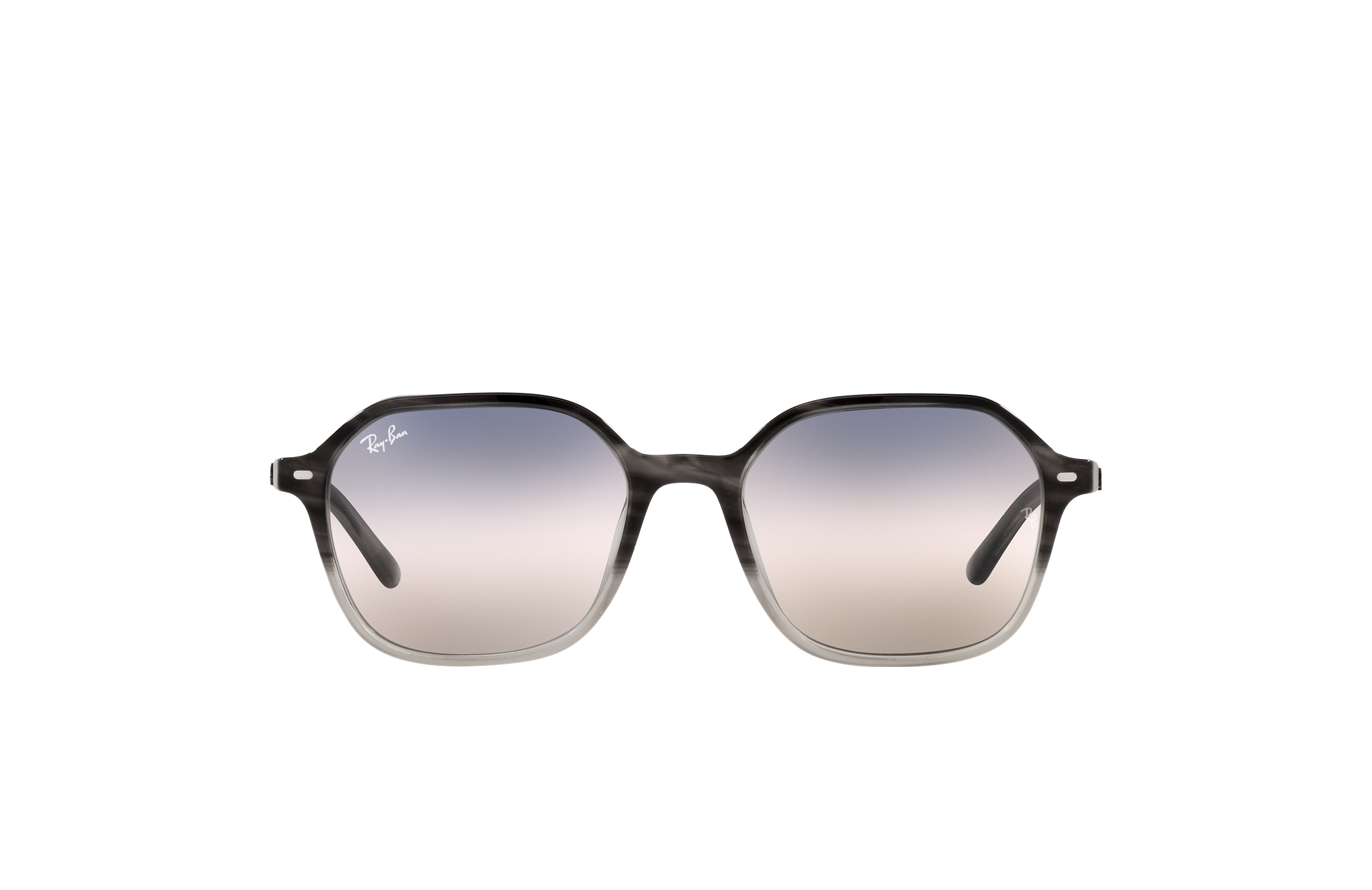 ray ban john bi gradient