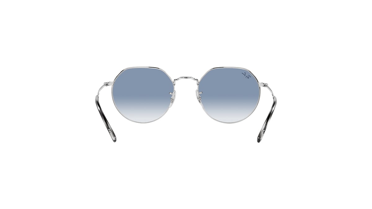 【レイバン公式ストア】 Ray-Ban® JACK サングラス | シルバー X