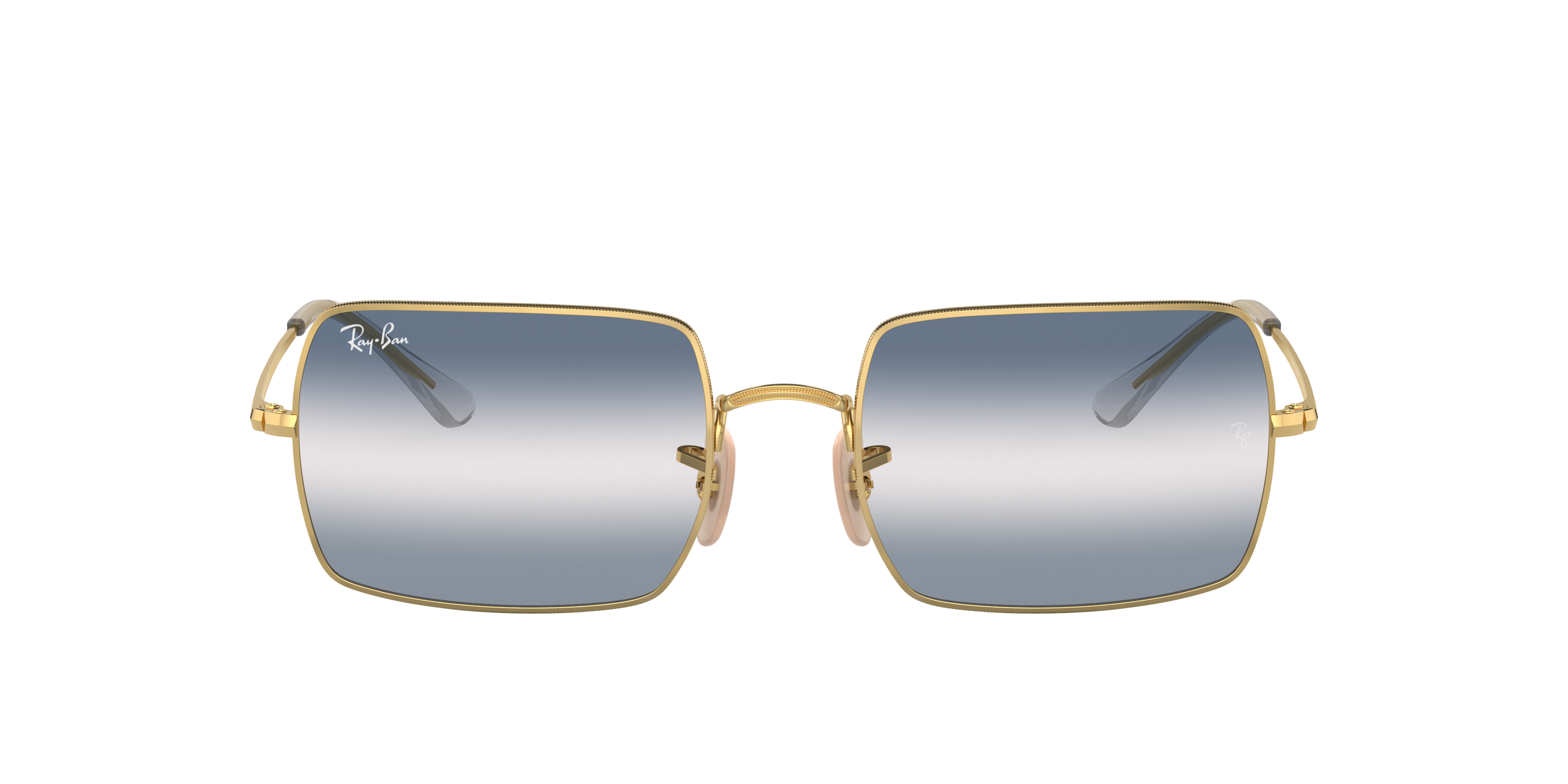 ray ban shape glasses