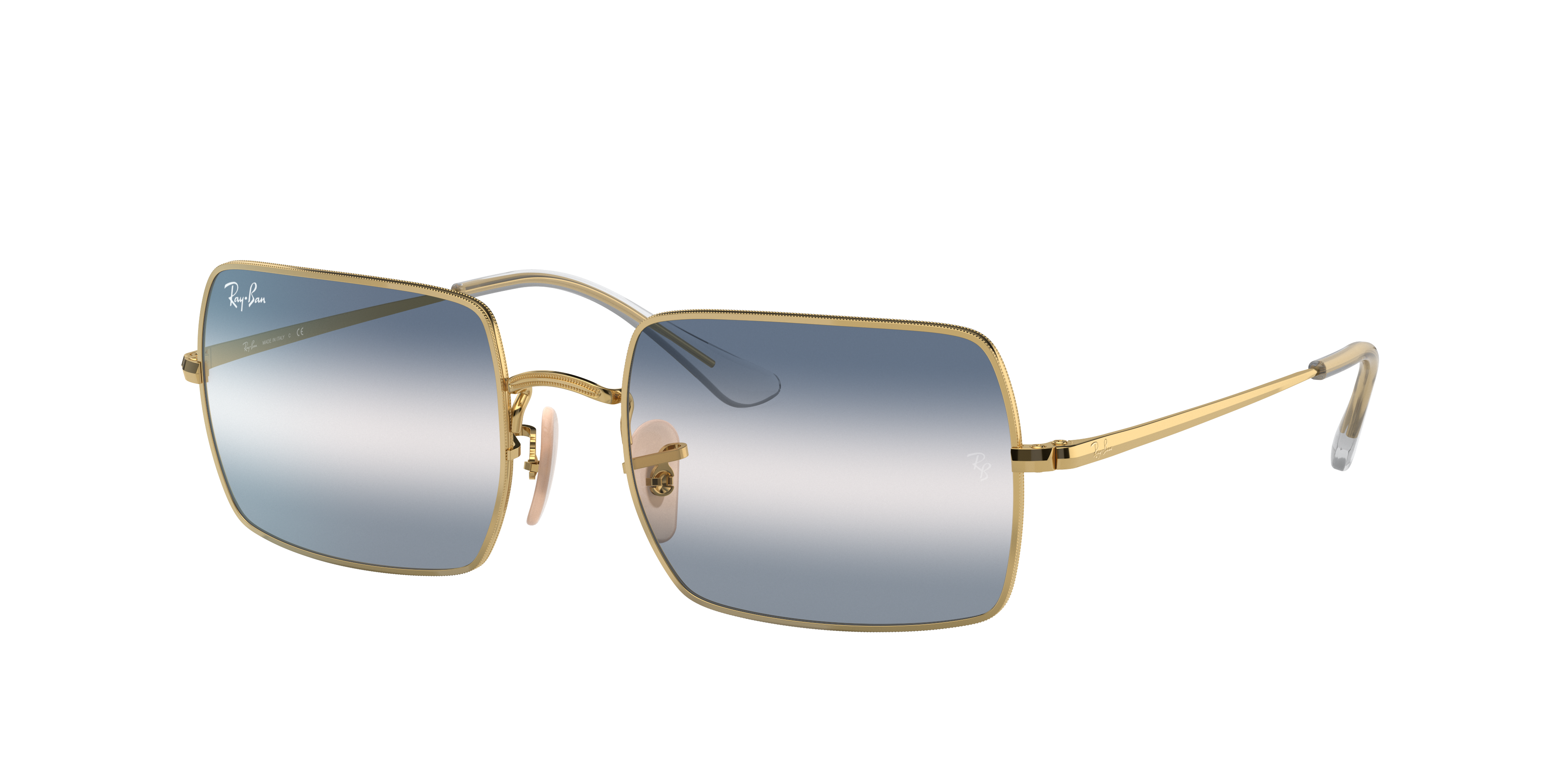 Ray Ban Rb1969 Sunglasses In Gold