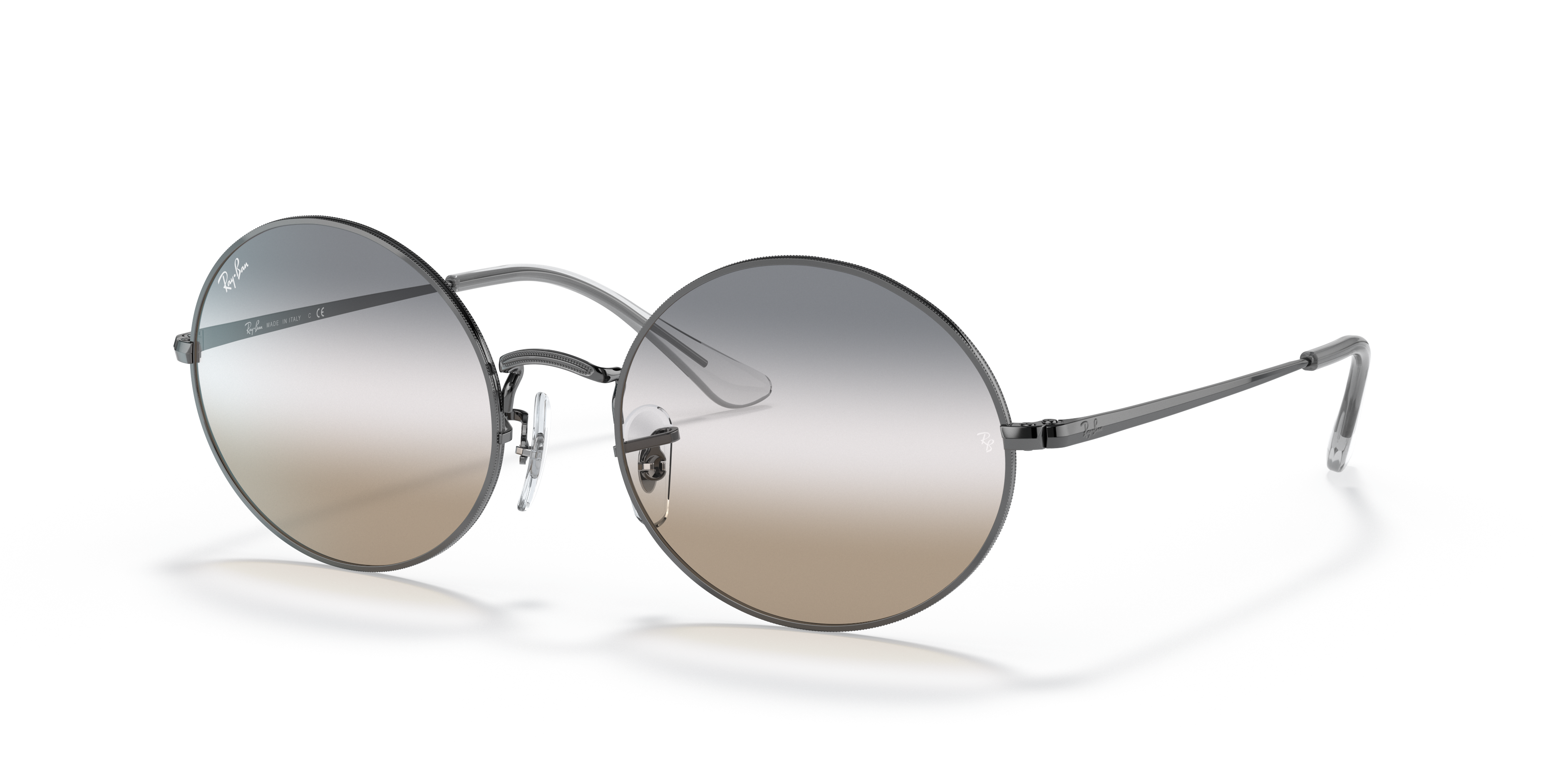 oval 1970 ray ban