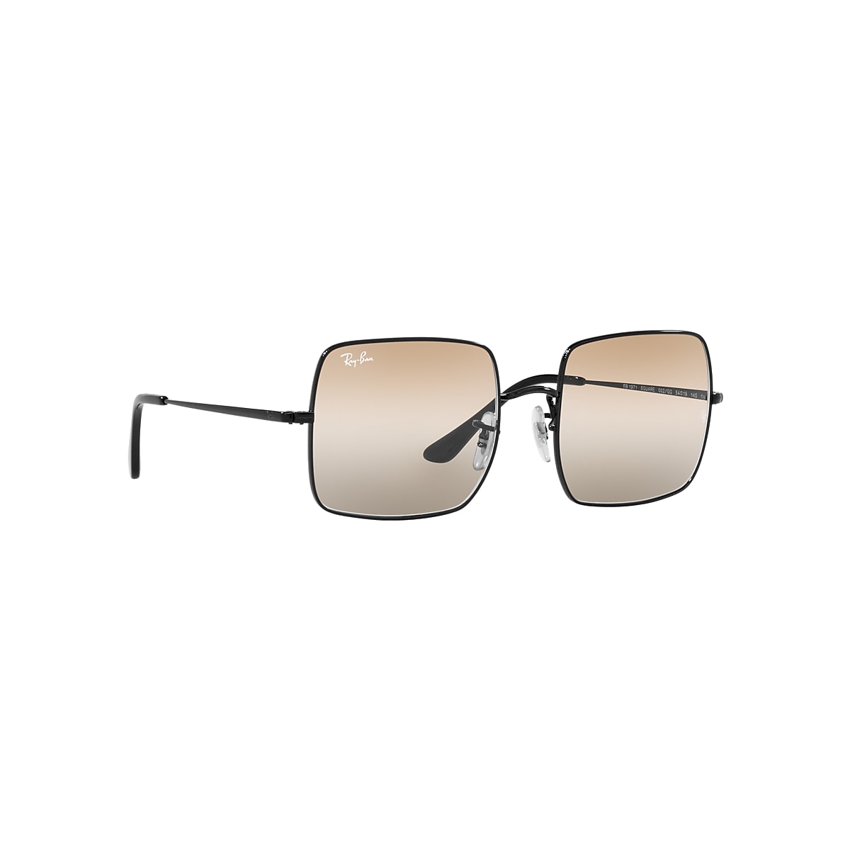 Ray-Ban レイバン Ray-Ban RB1971 Square Metal Sunglasses レディース