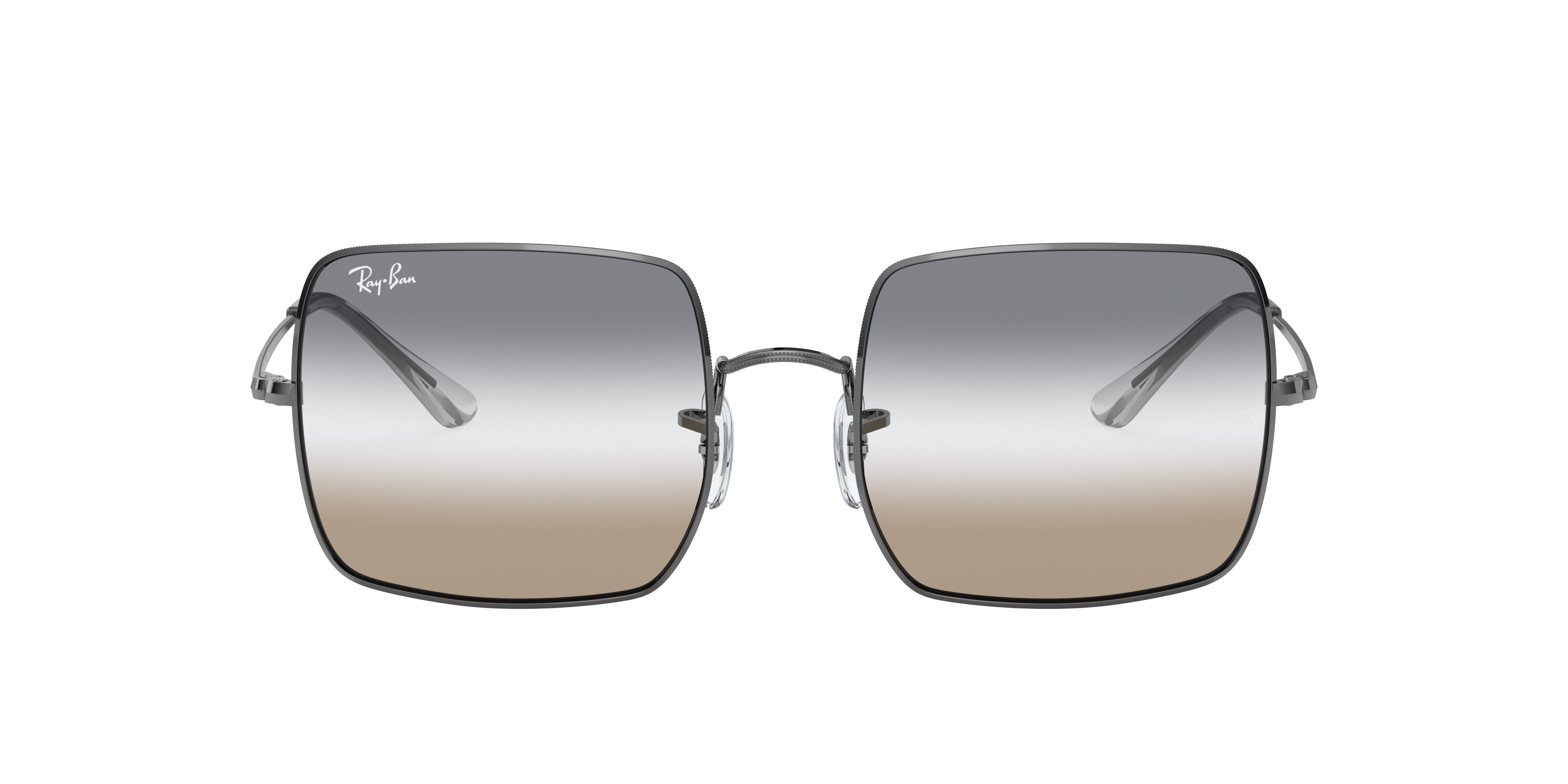 ray ban square shape