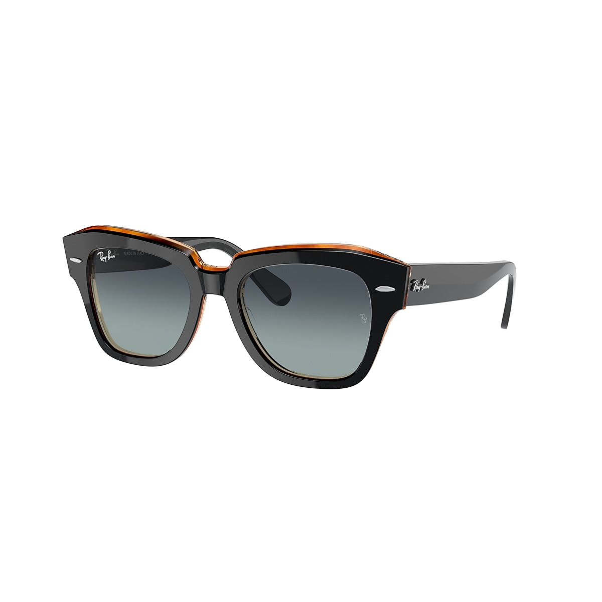 Ray ban state online street verde