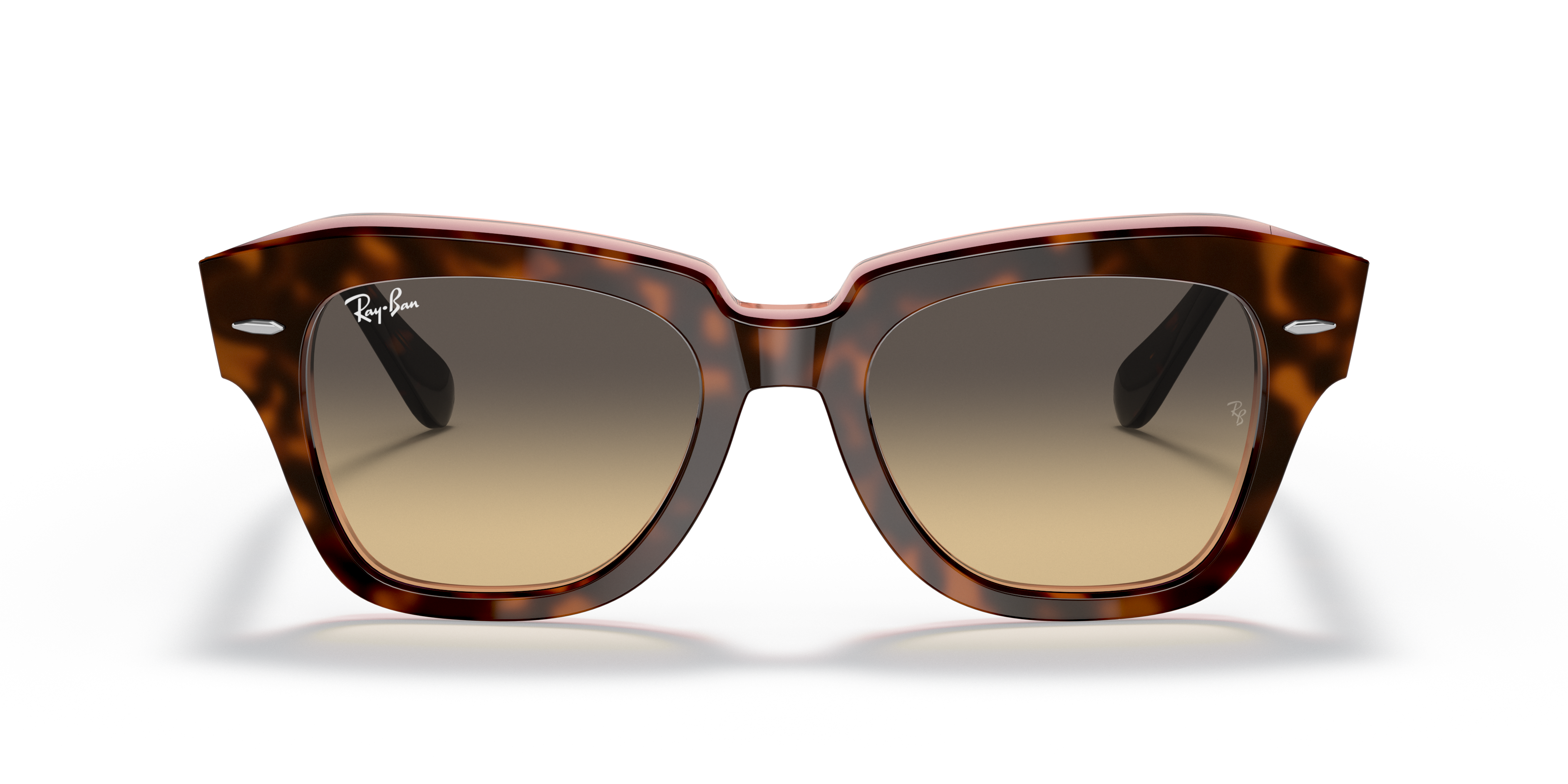 輝く高品質な レイバン rayban 未使用 RB2186 サングラス ハバナ 