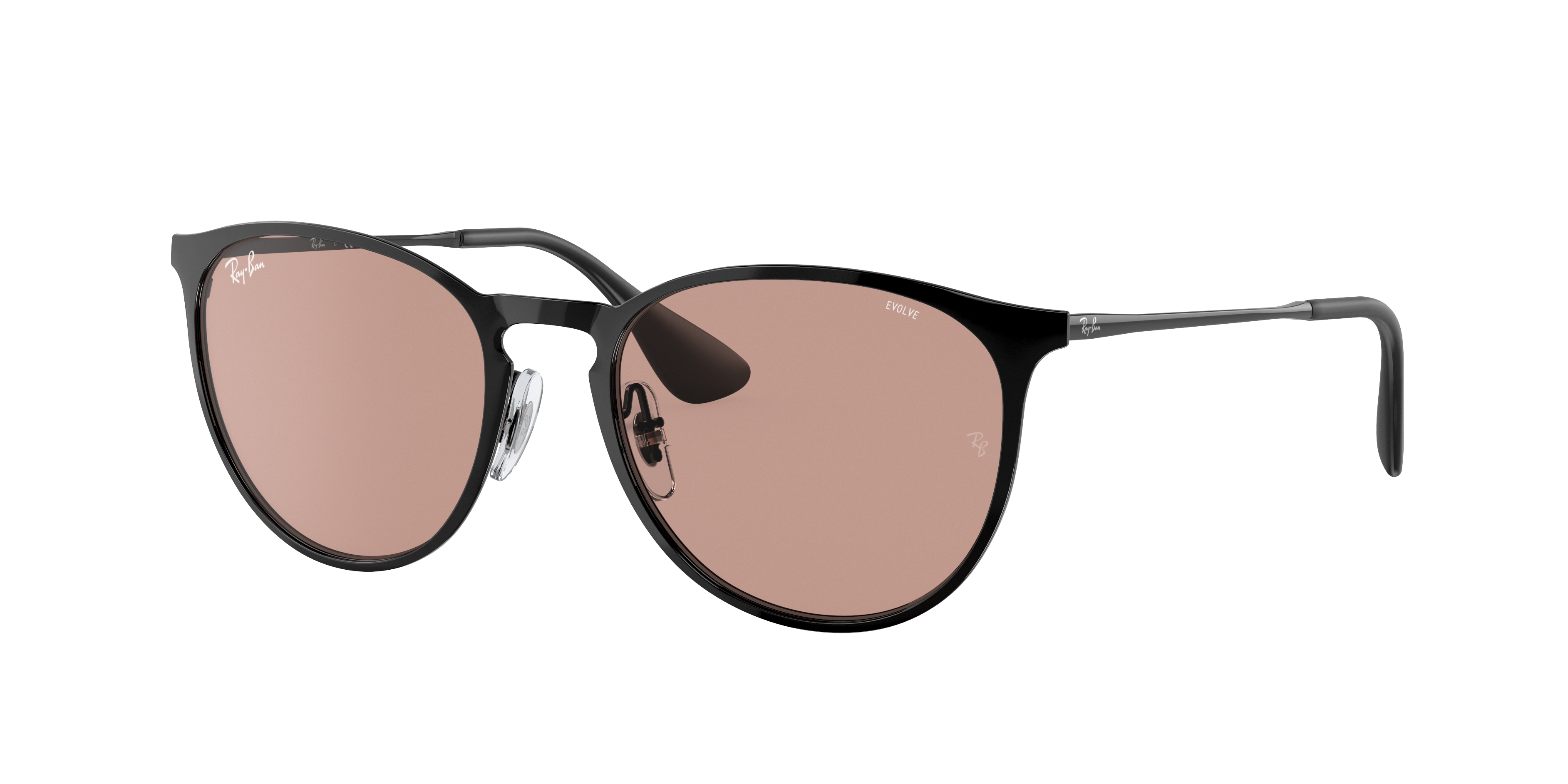 Ray Ban Rb3539 Sunglasses In Black