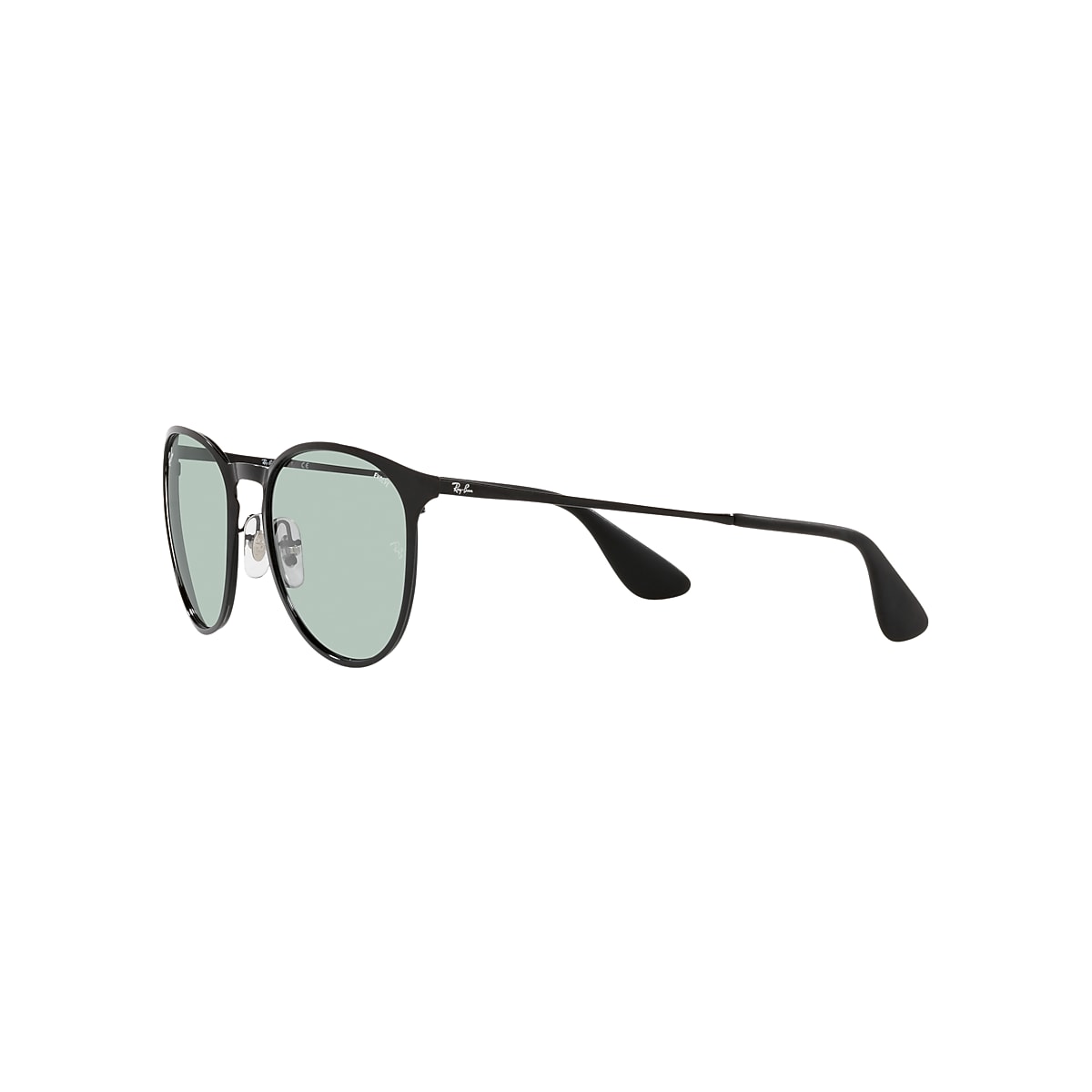 ERIKA METAL EVOLVE Sunglasses in Black and Photochromic