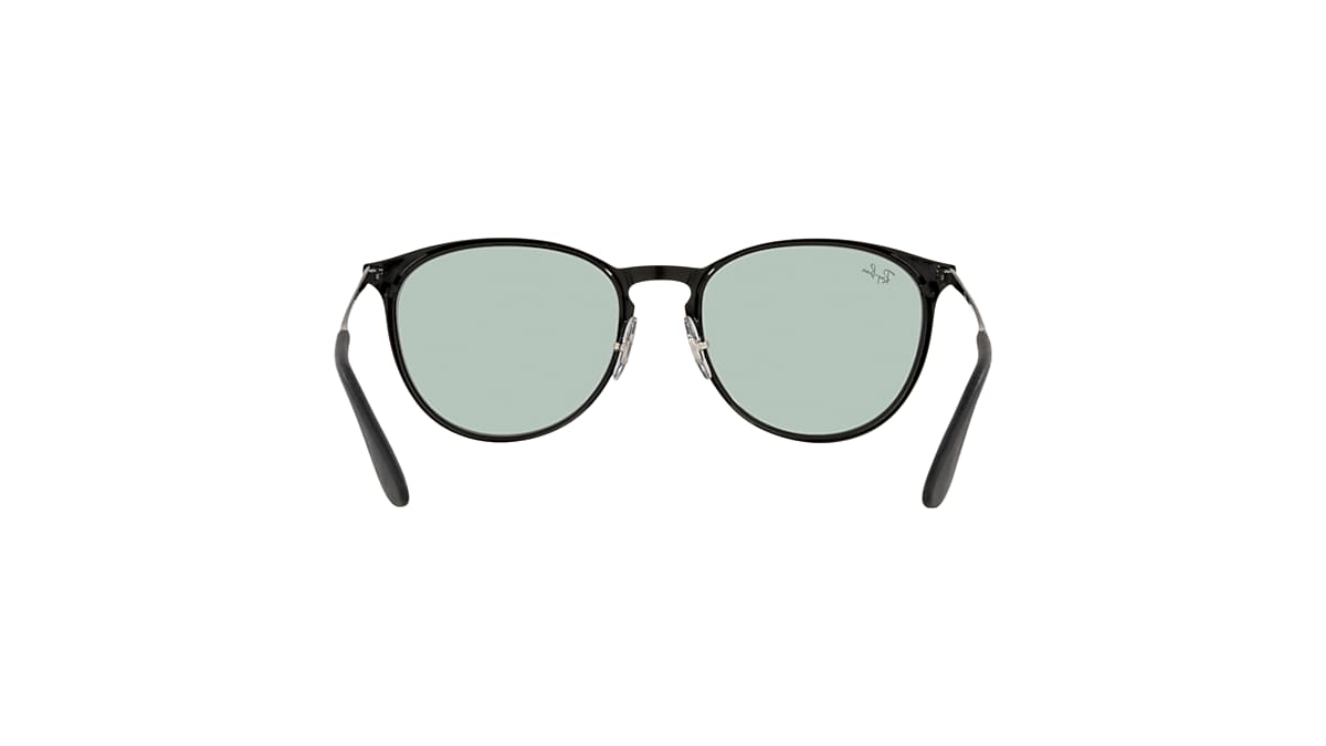 ERIKA METAL EVOLVE Sunglasses in Black and Green - RB3539 | Ray 