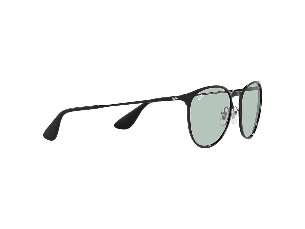 ERIKA METAL EVOLVE Sunglasses in Black and Photochromic