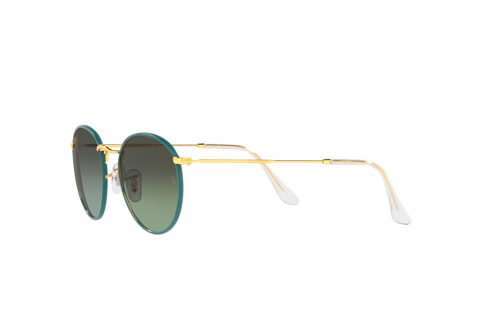 Occhiali da Sole Round Metal Full Color 