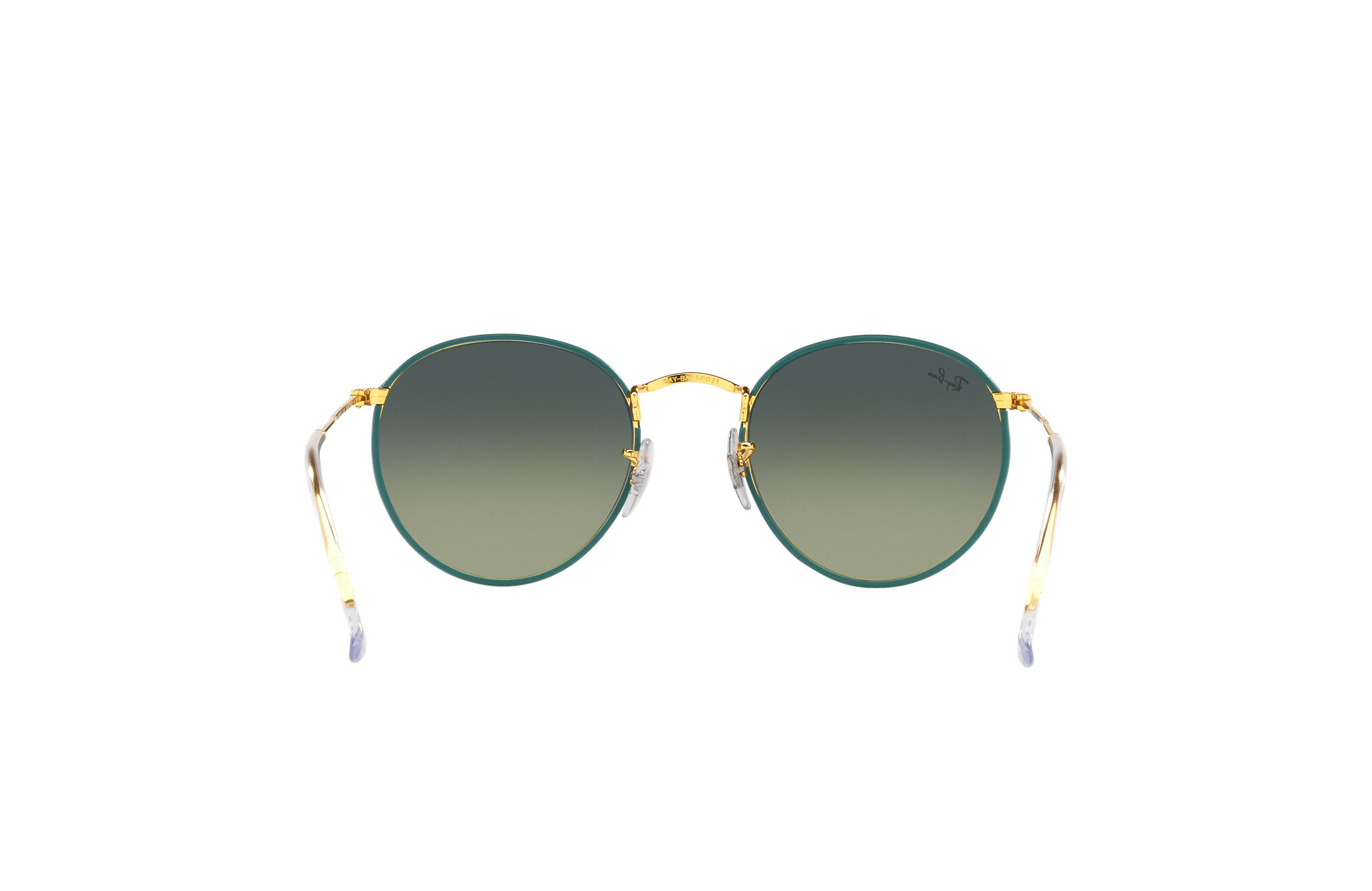 Occhiali da Sole Round Metal Full Color 