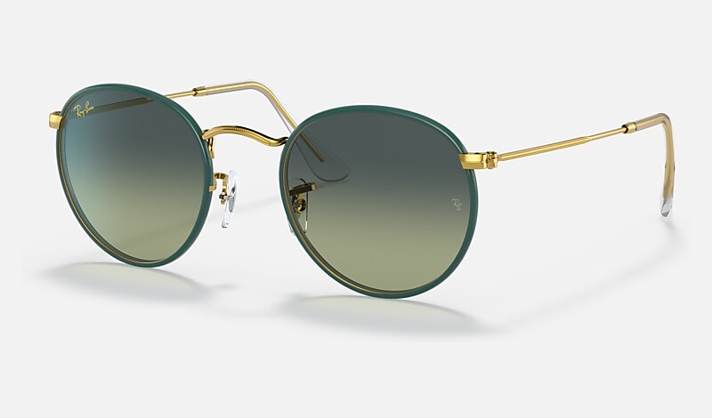 レイバン公式ストア】 Ray-Ban® ROUND METAL FULL COLOR LEGEND