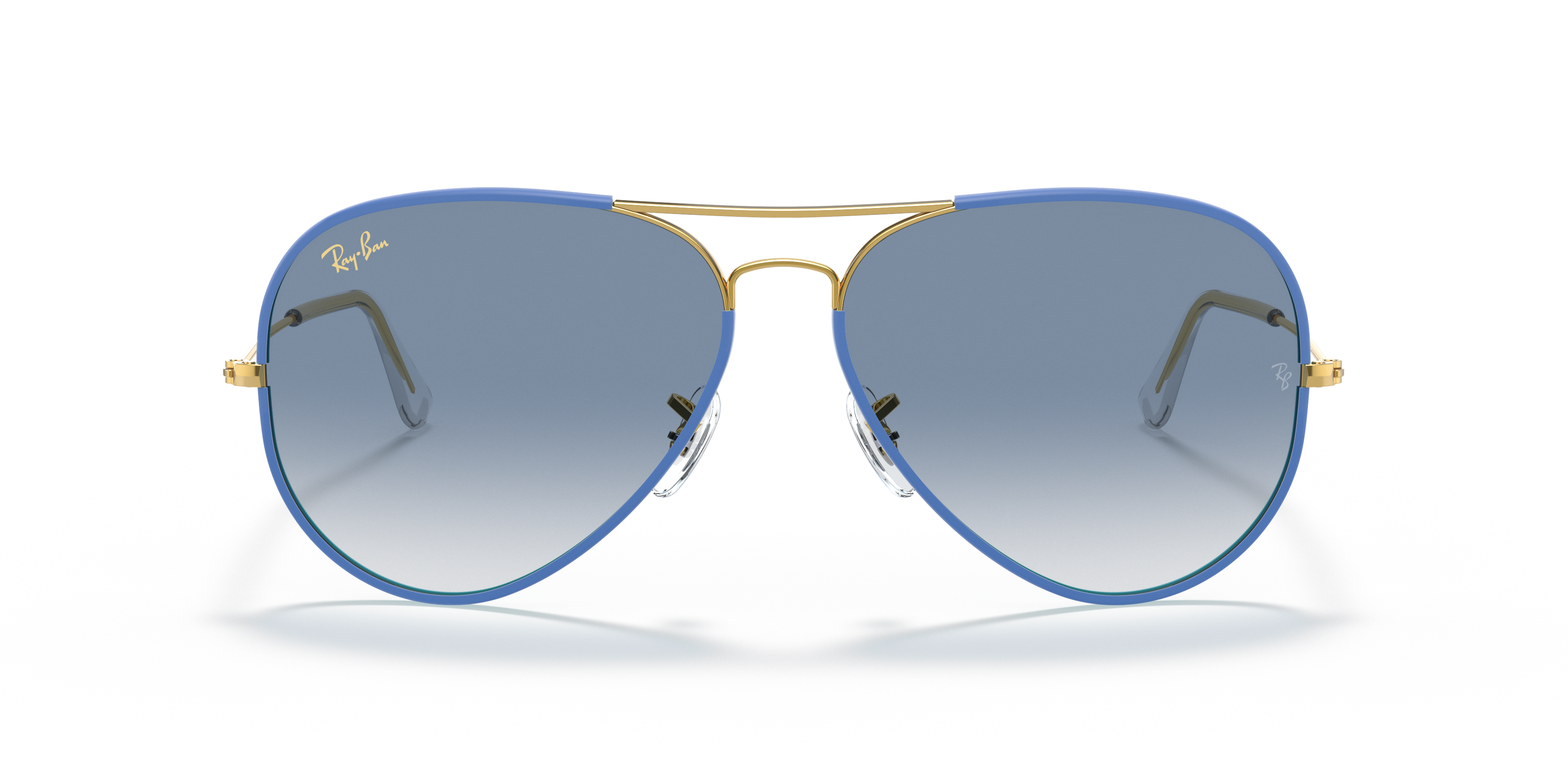 ray ban shiny havana