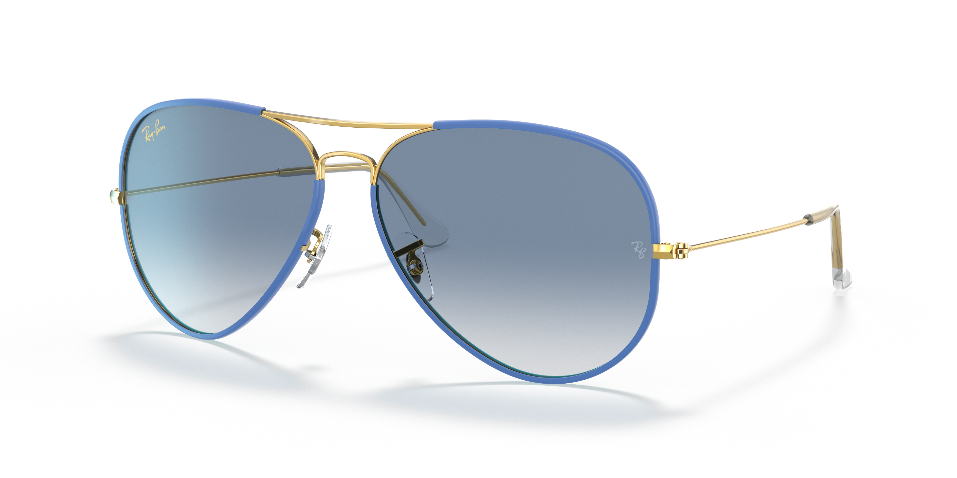 SPIKE EYEWEAR MODEL NO. 1034 SIZE-48 , COLOUR- SKY BLUE