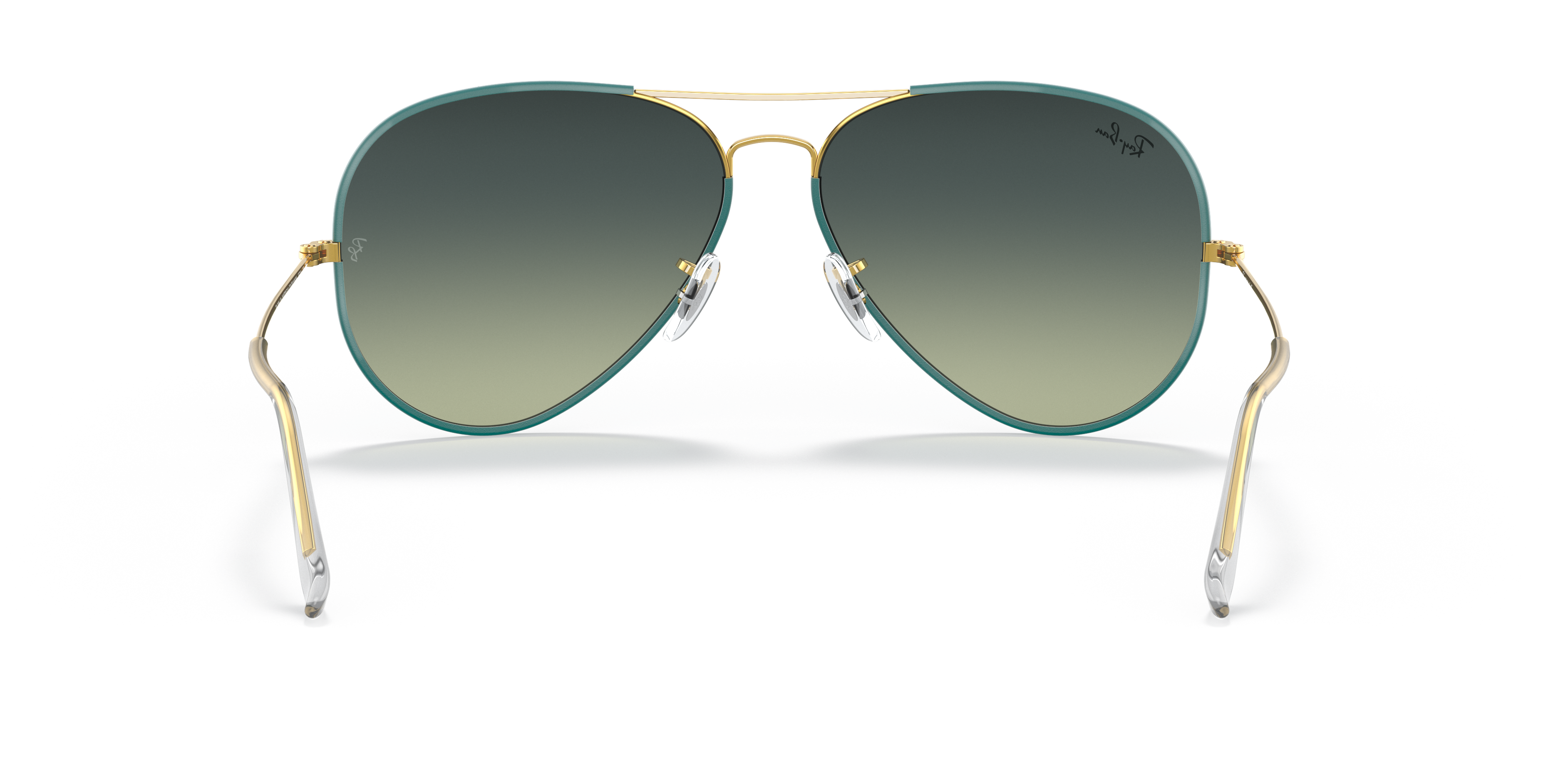 ray ban aviator colours