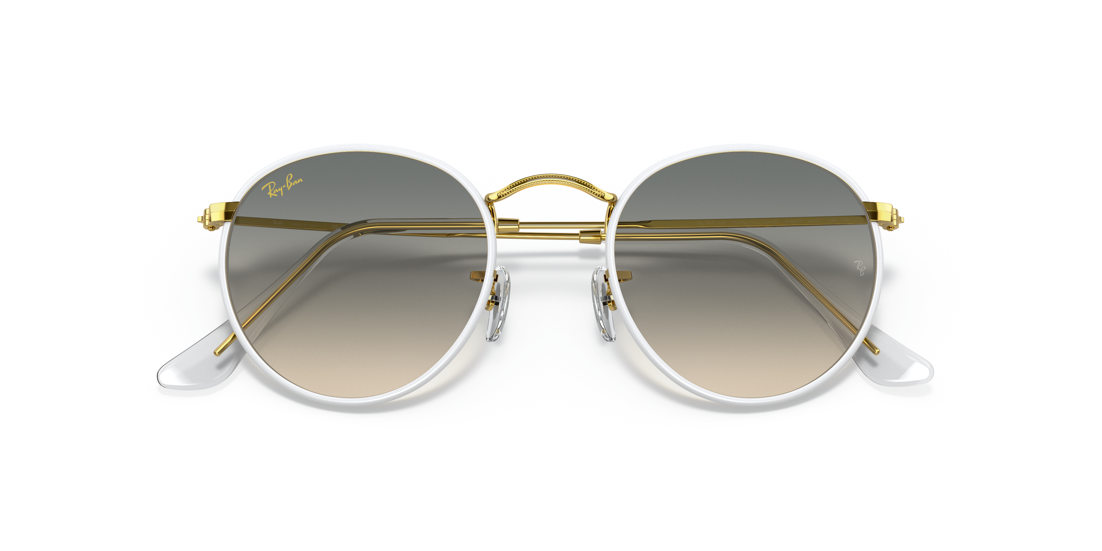 geometric ray bans