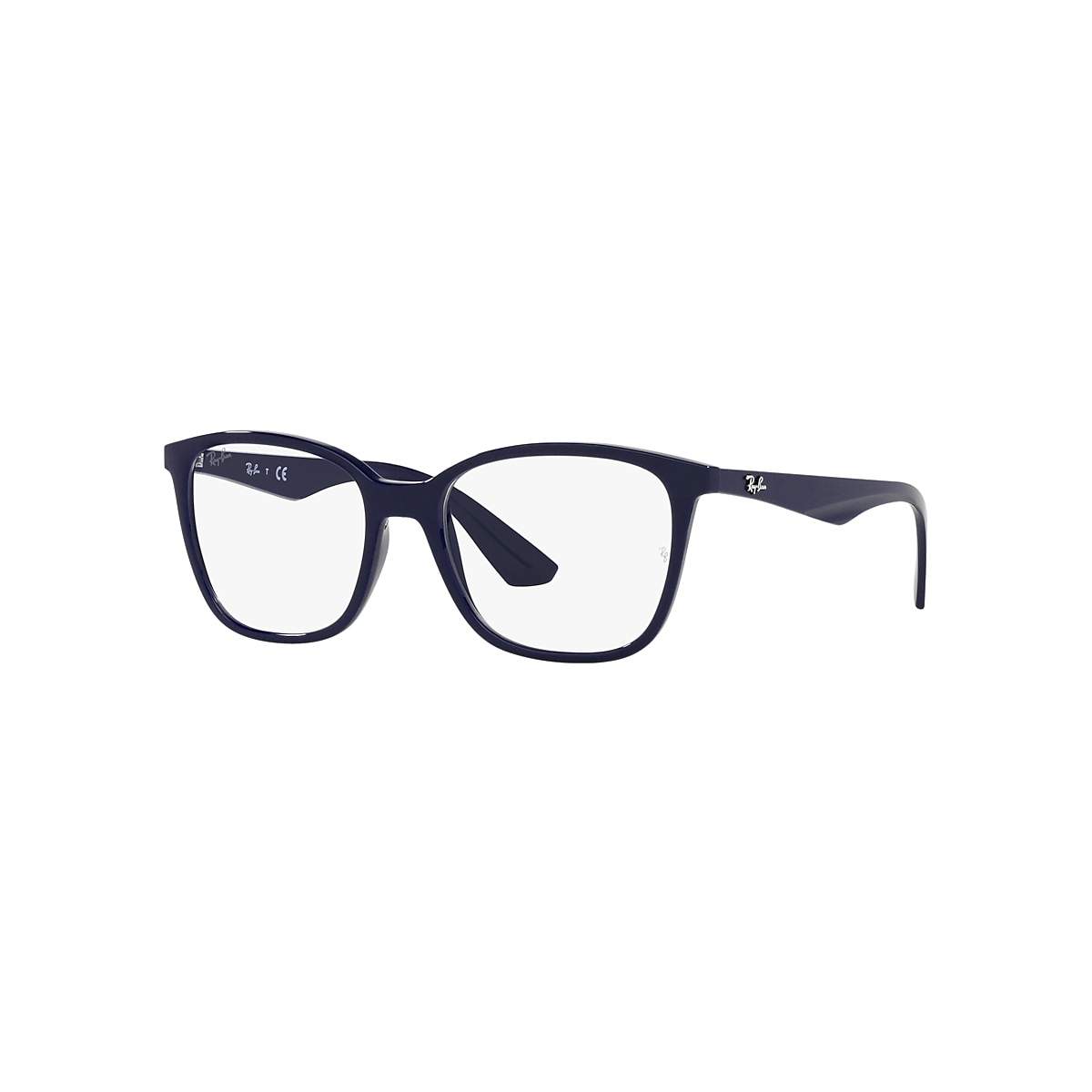 RB7066 OPTICS Eyeglasses with Blue Frame - RB7066 | Ray-Ban 