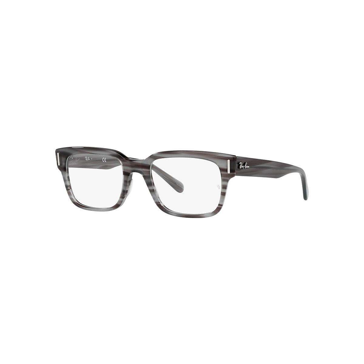 Large ray ban prescription 2025 glasses