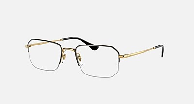 RB6449 OPTICS Eyeglasses with Black Frame - RB6449 | Ray-Ban®