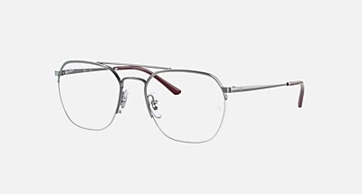 RB6444 OPTICS Eyeglasses with Gunmetal Frame - RB6444 | Ray-Ban®