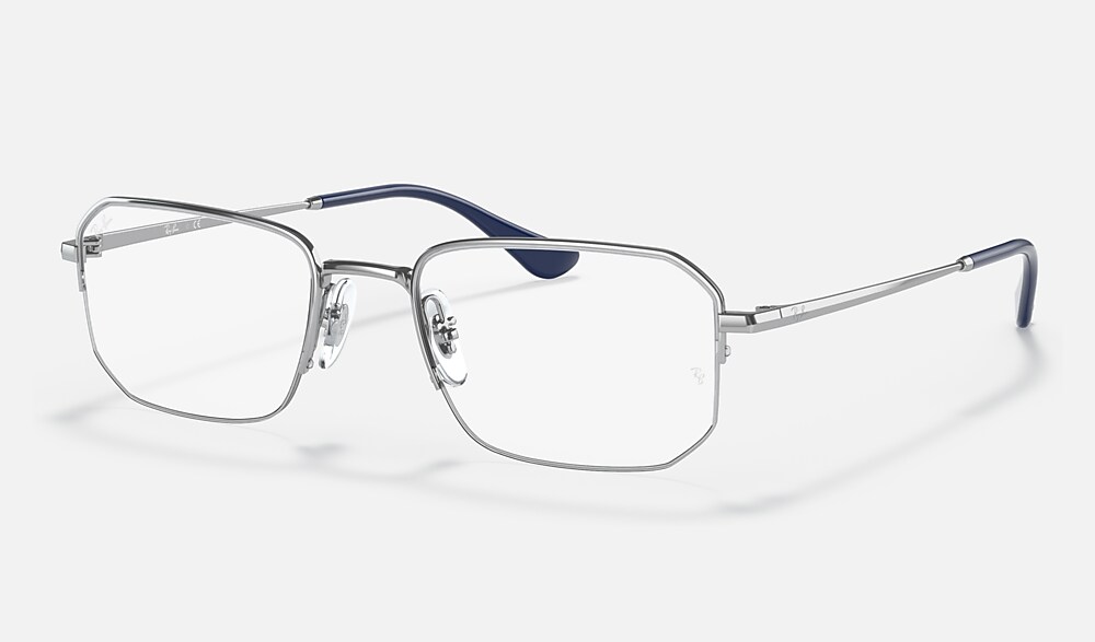 【レイバン公式ストア】 Ray-Ban® RB6449 OPTICS メガネ