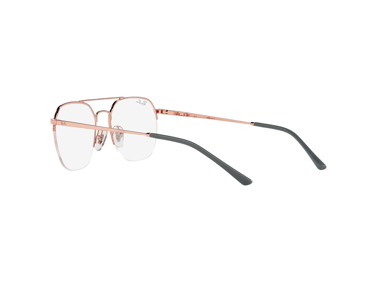RB6444 OPTICS Eyeglasses with Gold Frame - RB6444 | Ray-Ban® US