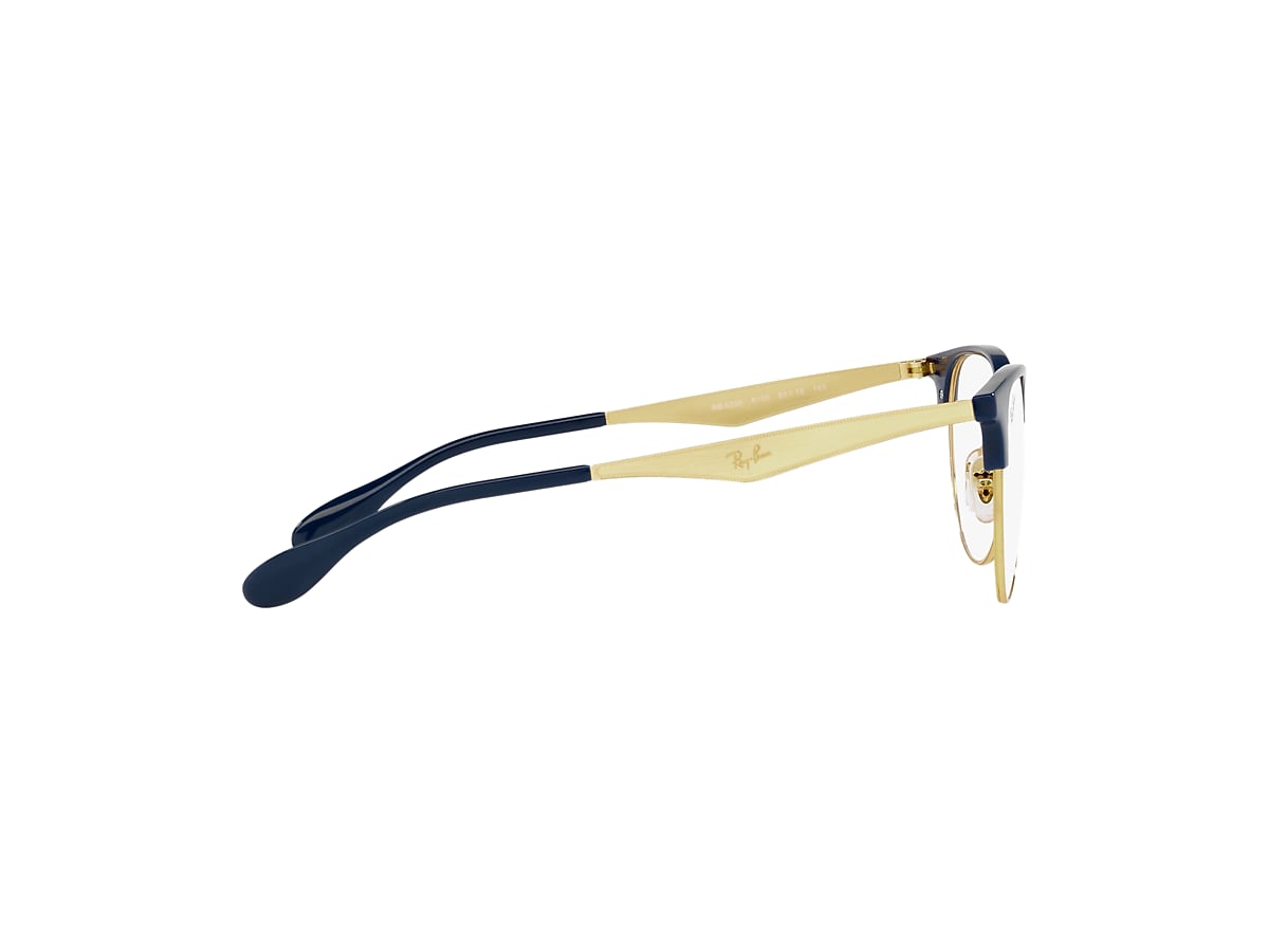 RB6396 OPTICS Eyeglasses with Blue Frame - RB6396 | Ray-Ban® DK