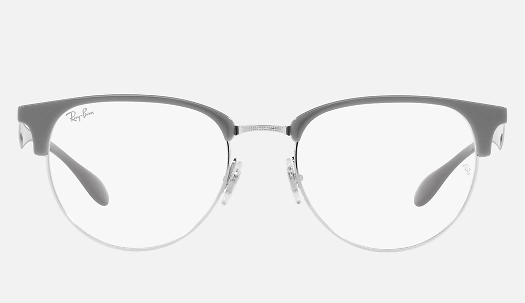 Rb6396 Optics Eyeglasses with Grey Frame | Ray-Ban®
