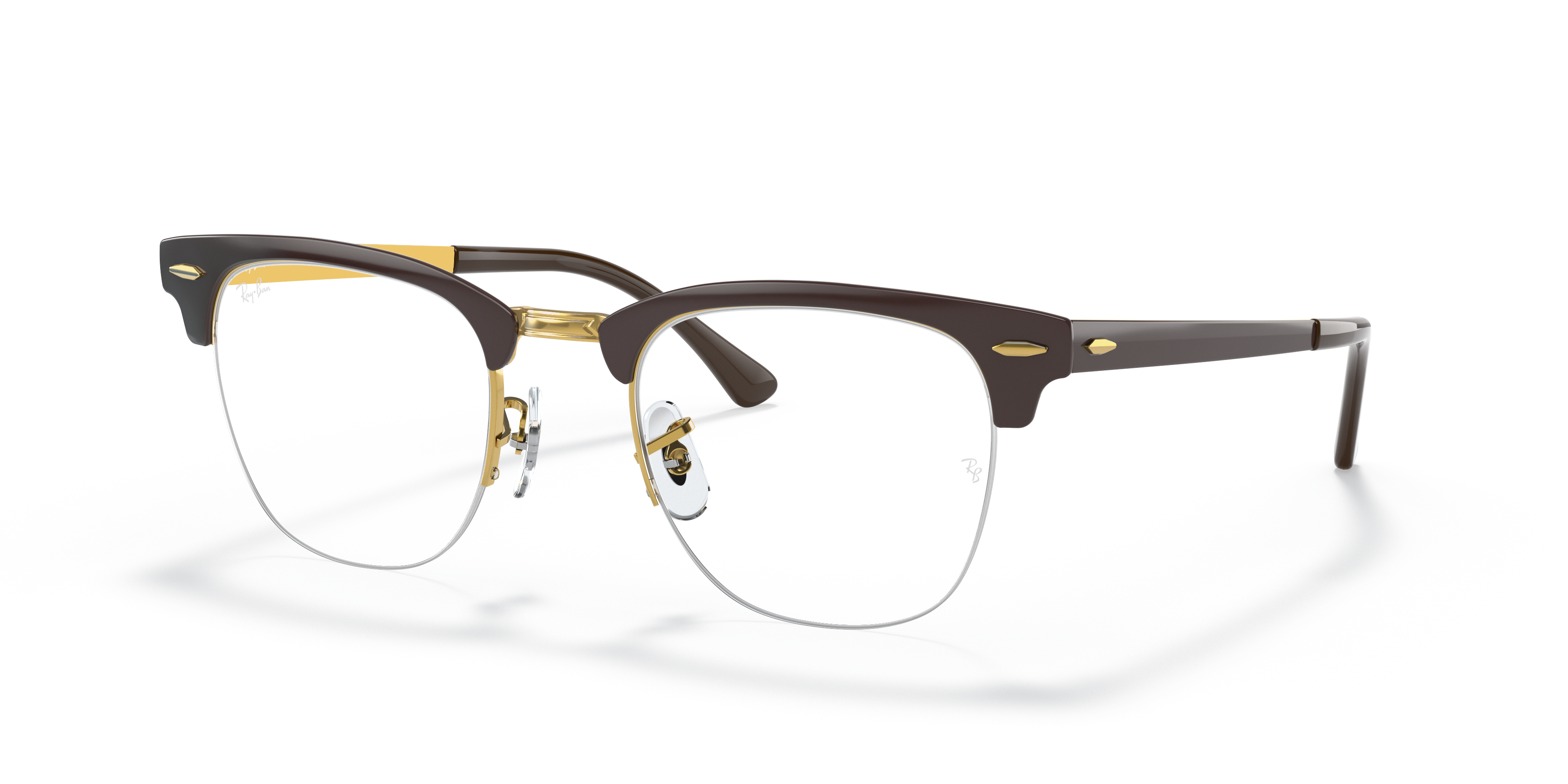 rayban clubmaster optics