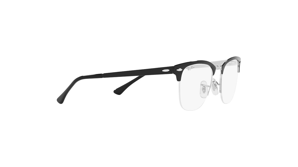 【レイバン公式ストア】 Ray-Ban® CLUBMASTER METAL OPTICS