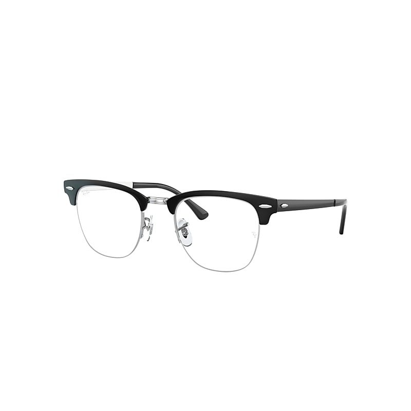 Clubmaster glasses 2025 ray ban