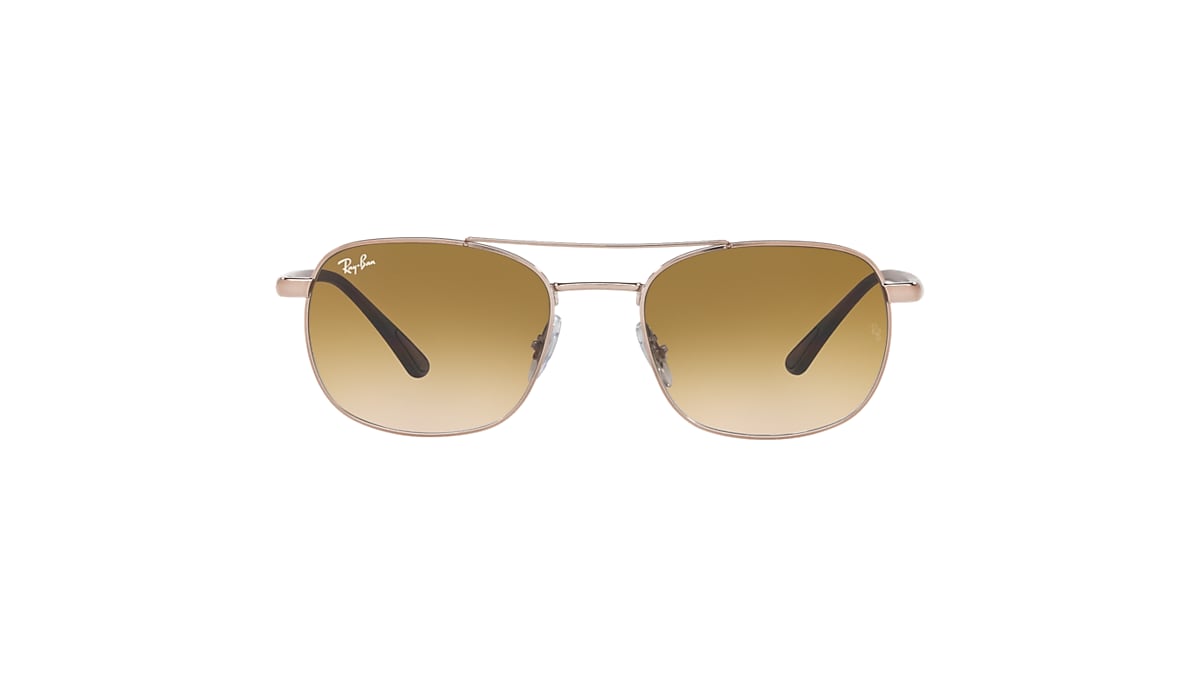 RB3670 Sunglasses in Copper and Brown - RB3670 | Ray-Ban® US