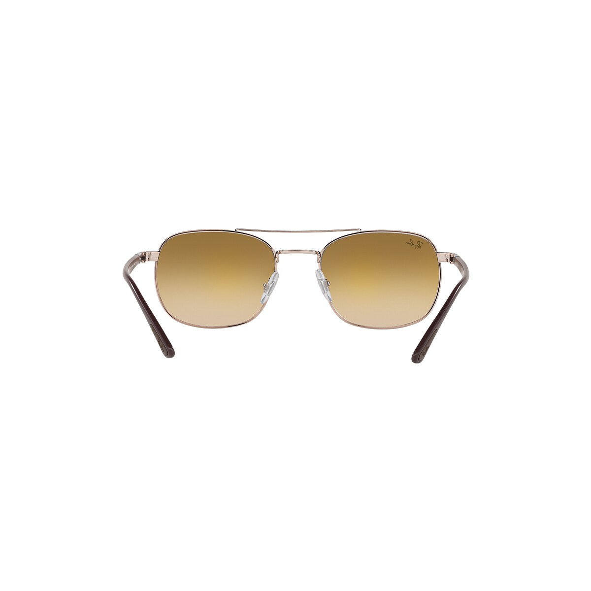 RB3670 Sunglasses in Copper and Light Brown Gradient