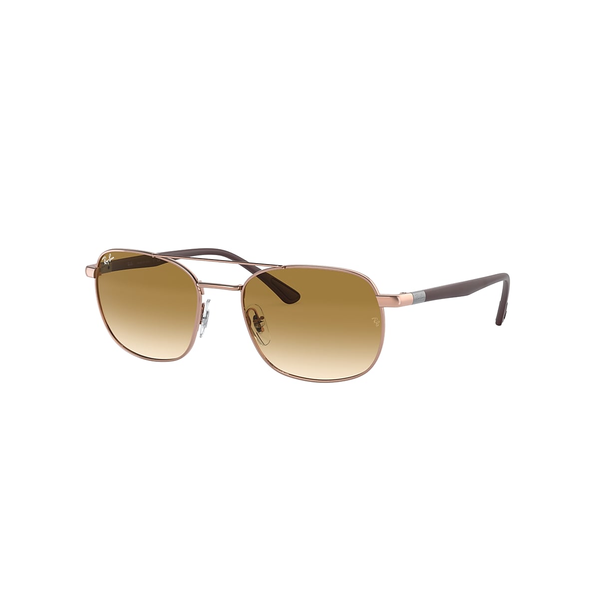 RB3670 Sunglasses in Copper and Brown - RB3670 | Ray-Ban® US