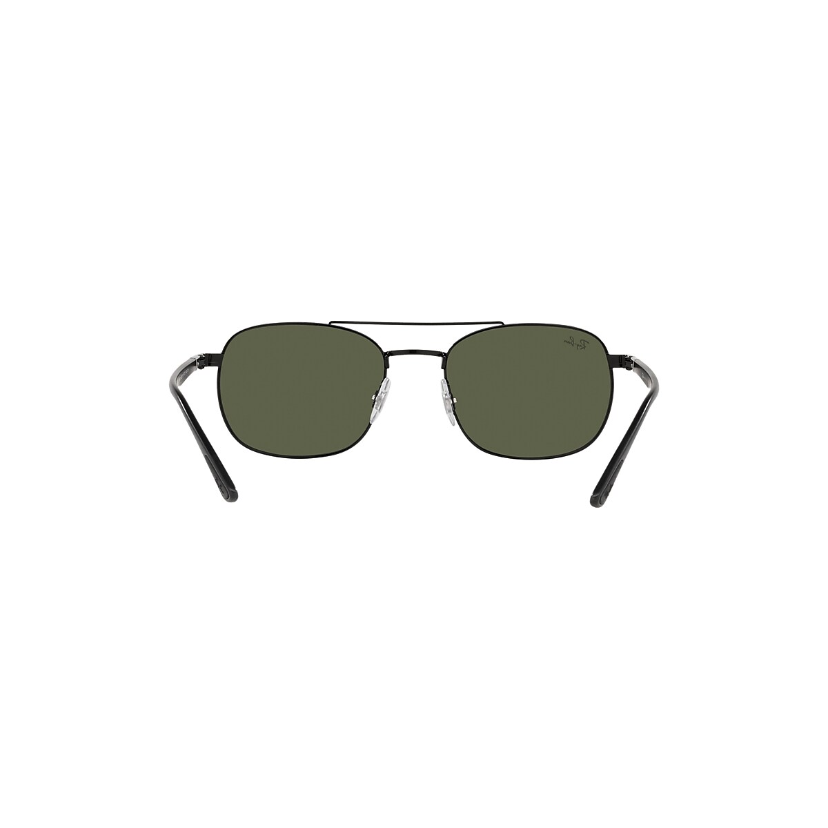 RB3670 Sunglasses in Black and Green - RB3670 | Ray-Ban® US