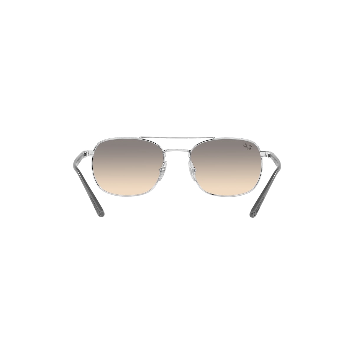 RB3670 Sunglasses in Silver and Light Grey - RB3670 | Ray-Ban® US