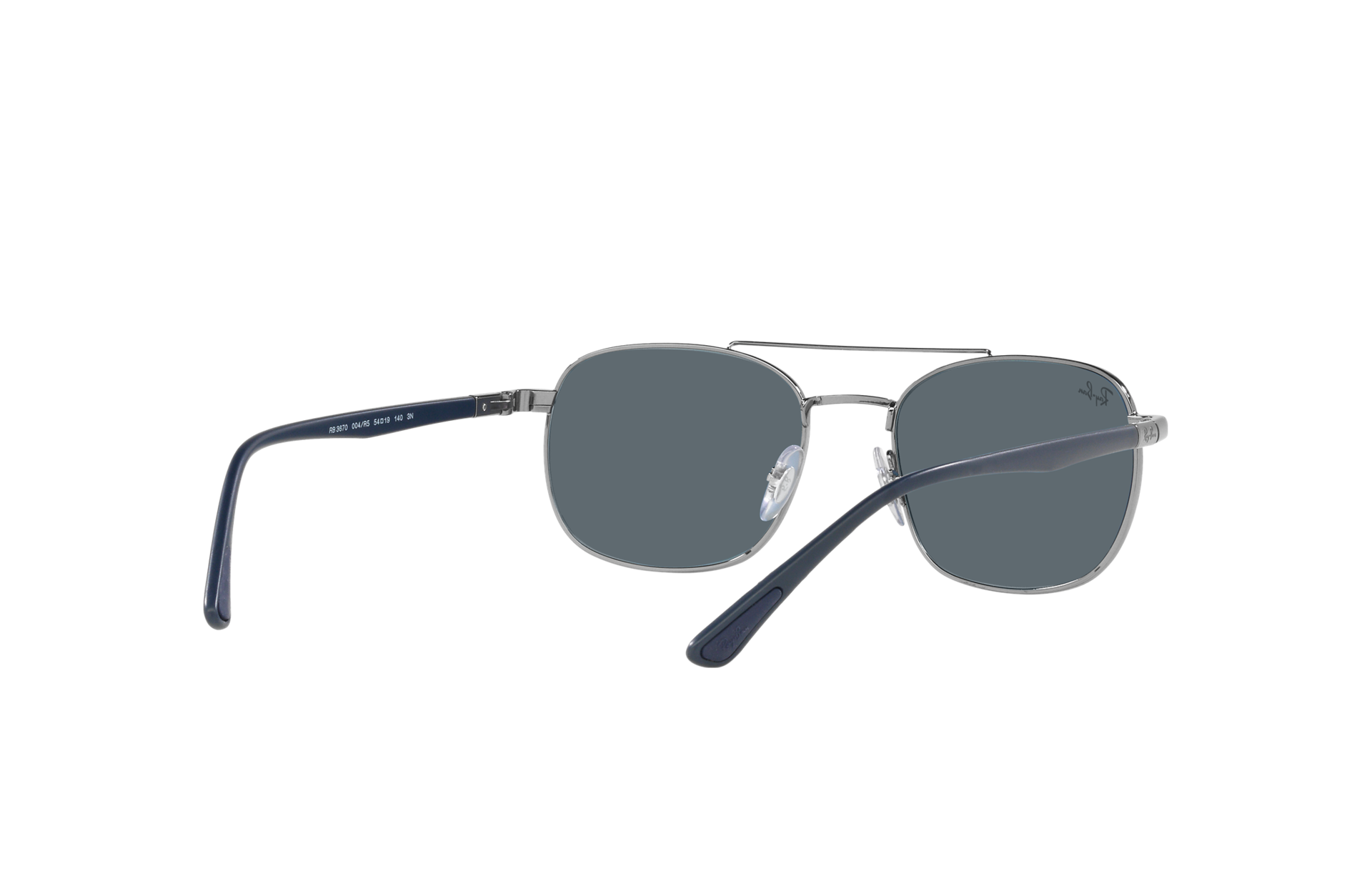 RAY-BAN RB 3670 001 3F Dorado calibre 54mm | Óptica Universitaria