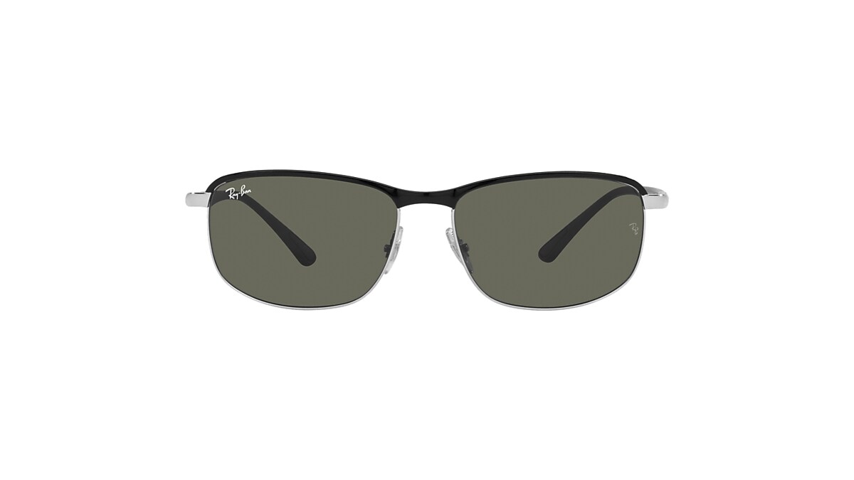 Rb3671 Sunglasses in Black and Dark Grey | Ray-Ban®