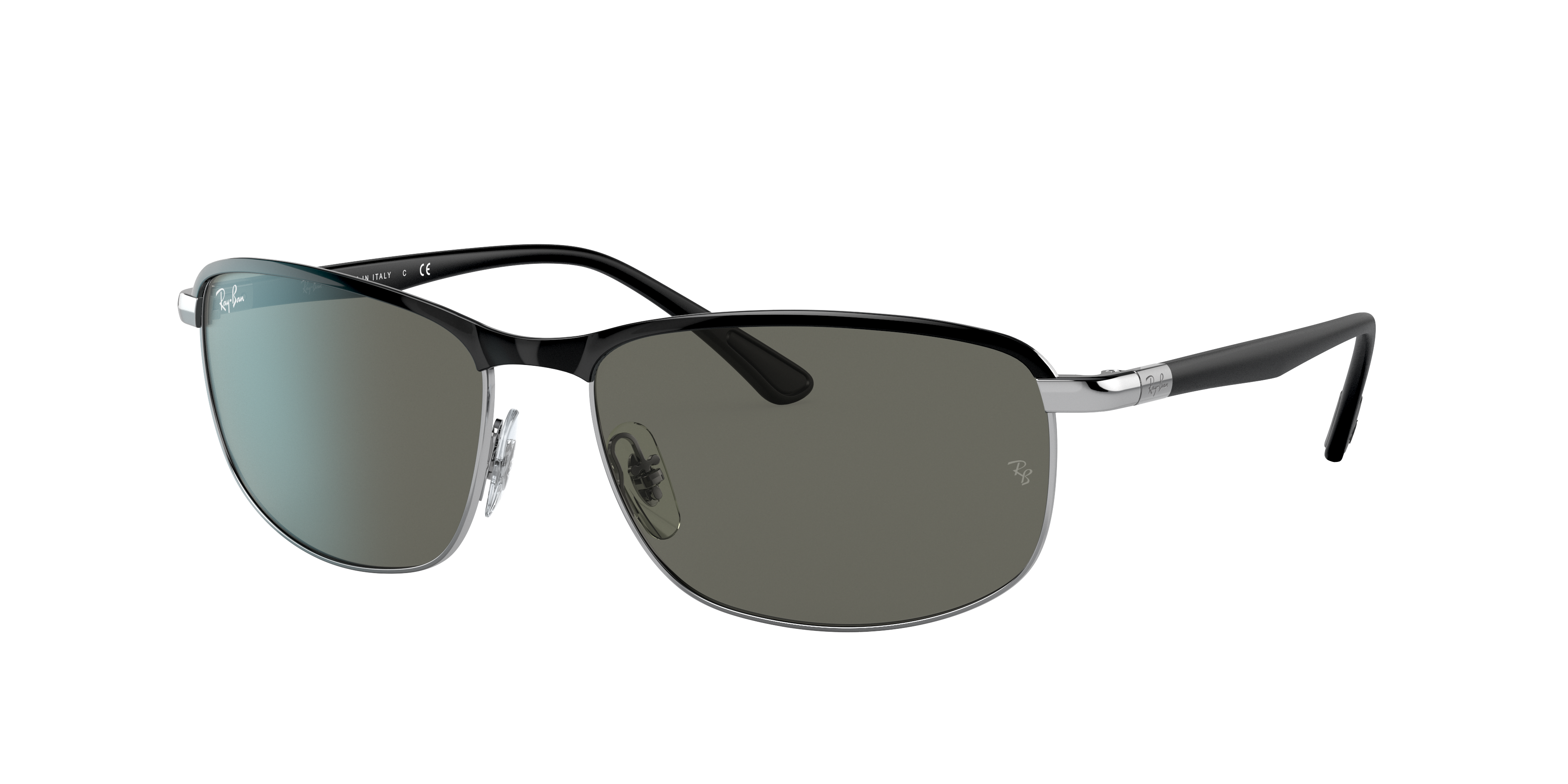 ray ban dark sunglasses