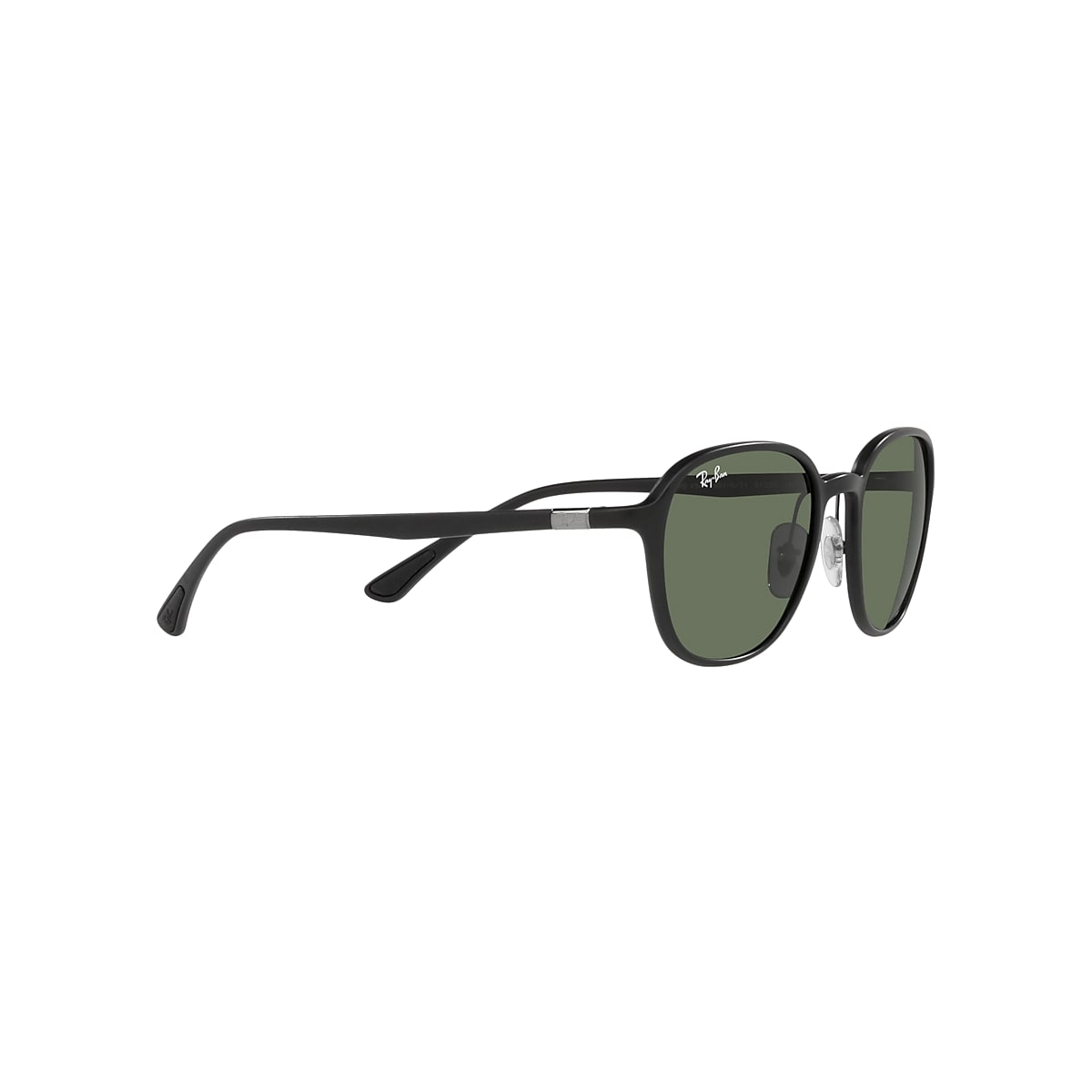 RB4341 Sunglasses in Black and Green - RB4341 | Ray-Ban® US