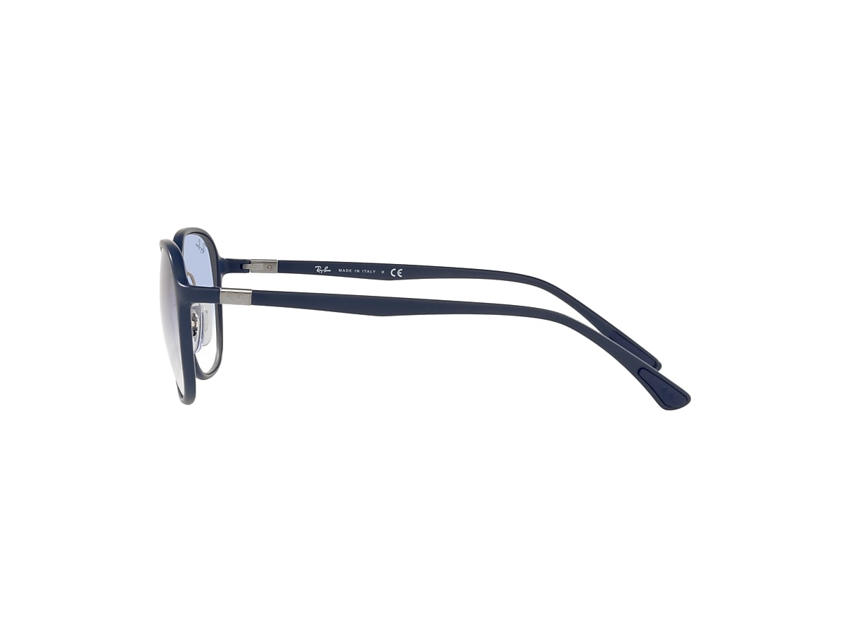 RB4341 Sunglasses in Dark Blue and Blue - RB4341 | Ray-Ban® US