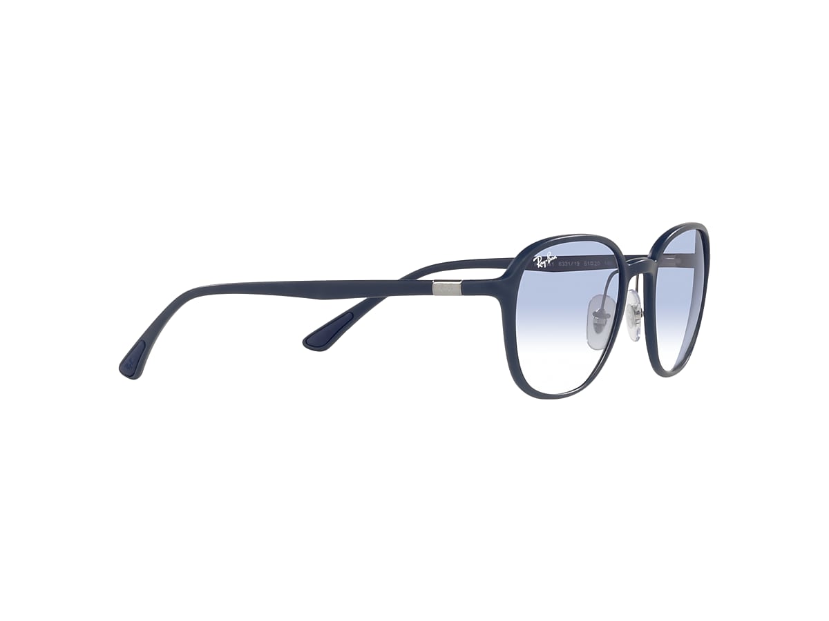 RB4341 Sunglasses in Dark Blue and Blue - RB4341 | Ray-Ban® US